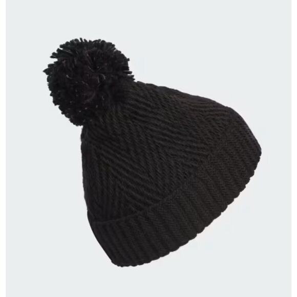 Adidas Winter Hat Black Woman - Picture 2 of 4